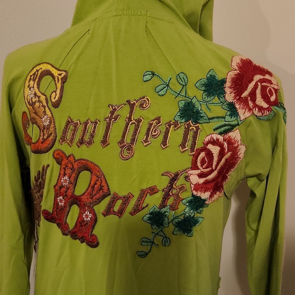 Johnny Was Jacket - Picture 8 of 12